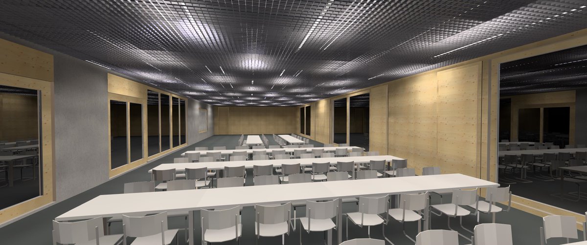 "Planung ersetzt den Zufall durch Irrtum"

Das soll wohl Albert Einstein einst gesagt haben.
Nein, eine Planung ersetzt nicht die Arbeit, aber durch Planung kann viel zusätzlicher Aufwand vor Ort eliminiert werden.

#lichtberechnung #dialux #kotzolt