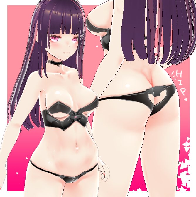 ムチムチ絵描きの絵柄風テクスチャセット | どぅーゆーのおもちゃ箱 https://t.co/LT7Bjwyu00 #booth_pm 
Vroid用テクスチャ。初めてBOOTH使ってみました。
無料サンプルもあるよ! 