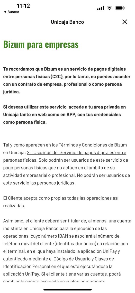 subirlan's tweet photo. @UnicajaResponde Por enésima vez no puedo operar. Me sigue saliendo el mismo mensaje de siempre https://t.co/9u8HeJmb7B