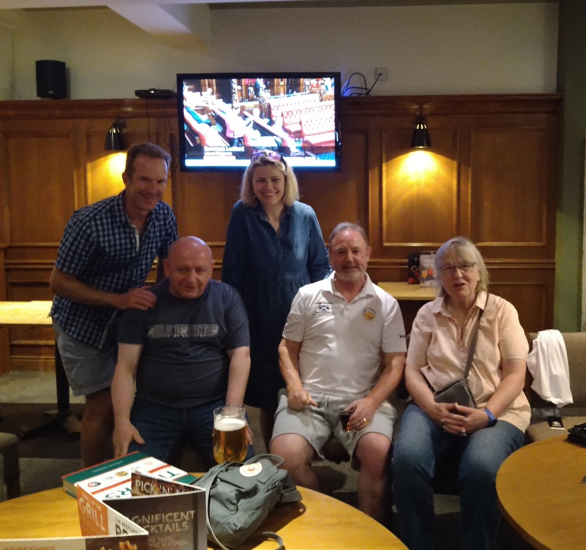 Johnny Parky tweet media