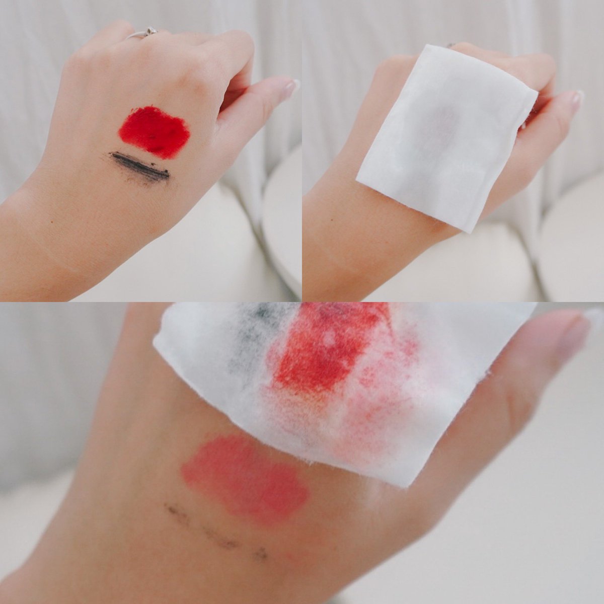 sssmileye's tweet photo. ใหม่! อายรีมูฟเวอร์ #Bioderma #SensibioH2OEye เวชสำอางสำหรับผิวแพ้ง่าย ตัวนี้ลบง่าย หมดจด ไม่แสบตาแถมบำรุงขนตาด้วย พวกเมคอัพกันน้ำก็เช็ดออกง่าย ใช้สำลีแผ่นเดียวก็เอาอยู่แล้ว ใช้แล้วคือชอบมาก #ตาปากสะอาดตั้งแต่สำลีแผ่นแรก https://t.co/OcmMUidpAk
