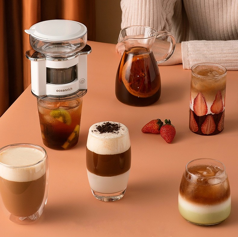 Oceanrich_'s tweet photo. 世界冰淇淋日 (World Ice cream Day)
Has everyone heard of #Affogato ?
Gelato topped with espresso.
The bittersweet flavor seems to taste the whole life.
It's addicting, isn’t it?
#coffeemaker #grinder #coffee #tea #Taiwan #Japan #Korea #USA #oceanrich https://t.co/pAu1XXxaTT