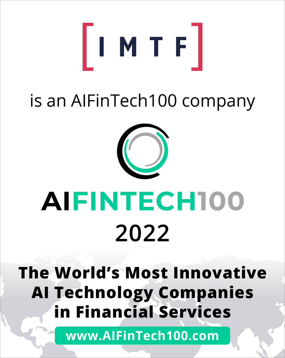 IMTF – Excellence in RegTech Solutions tweet media