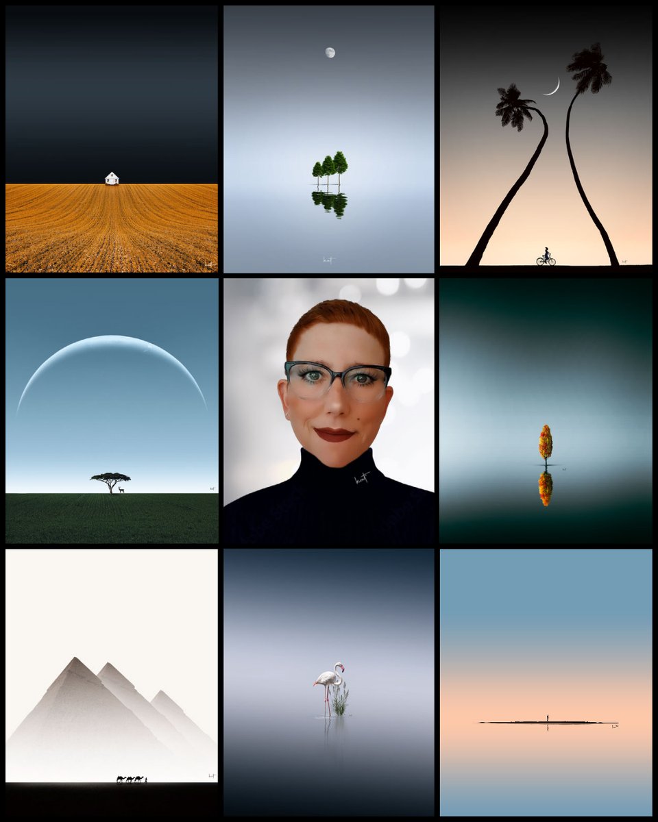 The Artist / The Art
Featured: Minimalism