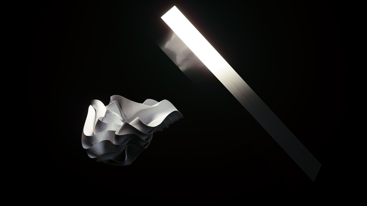 HarrisonMeyer3d's tweet image. Part of an ongoing visual exploration, starting Now! - Ae/C4d/Houdini #processoverperfection