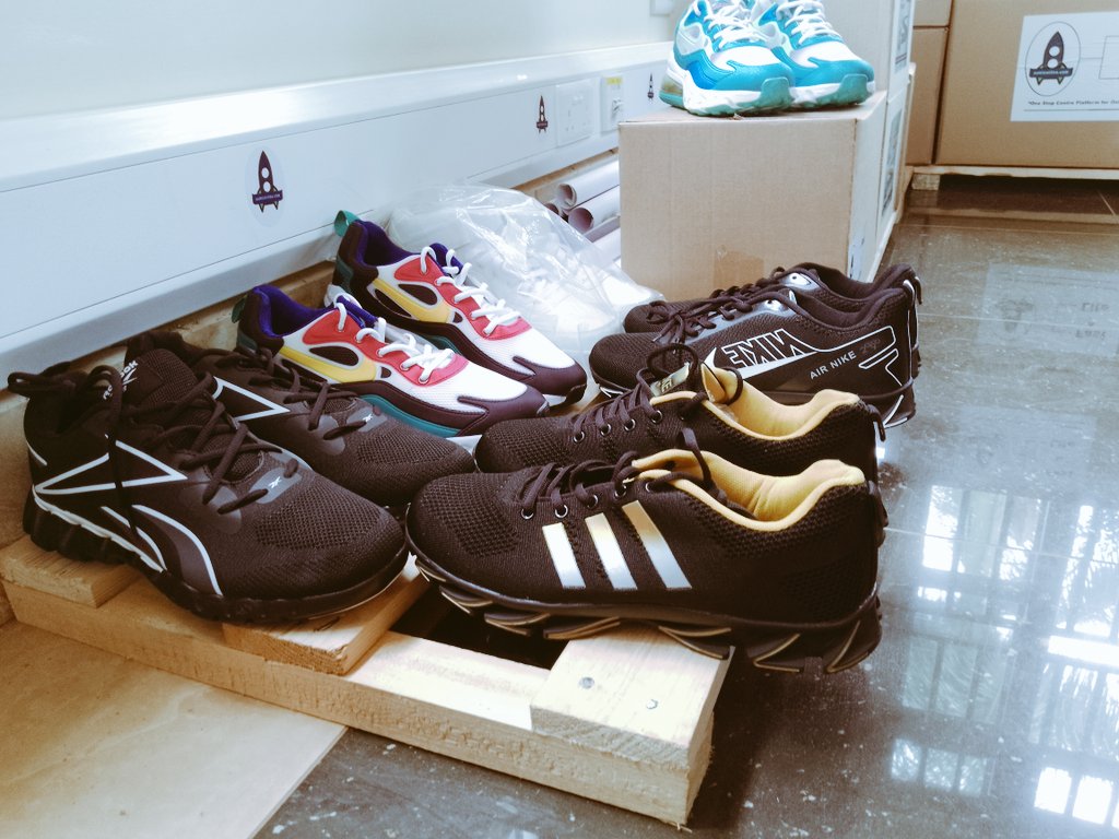 sumiconline's tweet image. Light weight shoes, that gives you a crisp feel that will complete any look in style. NOW Available @sumiconline at affordable RATES
Place your order today &amp;amp; get it Delivered.
#SumicOnline