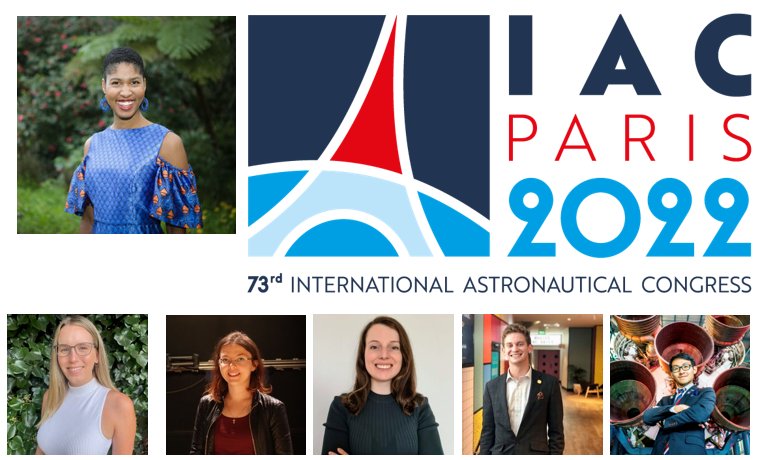 Join us on Monday 19 September from 13:45 - 14:45
for the Next-Gen Plenary of the #IAC2022 on:

AI4SPACE: PERSPECTIVE FROM THE NEXT GENERATION 

Read more on bit.ly/3NWwdUR
<a href="/IACParis2022/">IAC Paris 2022</a> #nextgen #ArtificialIntelligence