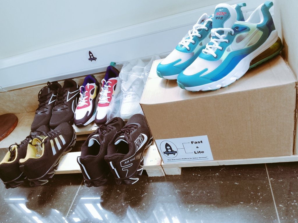 sumiconline's tweet image. Light weight shoes, that gives you a crisp feel that will complete any look in style. NOW Available @sumiconline at affordable RATES
Place your order today &amp;amp; get it Delivered.
#SumicOnline