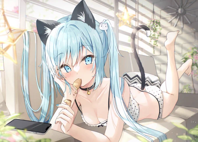 ごろごろにゃんこ🐈 