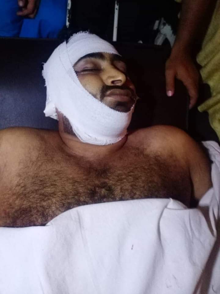 Dahysaar's tweet photo. شھر ۾ دهشتگردن ماريا ٻ��راڙين جا مور منھنجا سنڌيئڙا شهزور
#JusticeForAshfaqShar #JusticeForBilalKaka https://t.co/FW8hwxgu3L