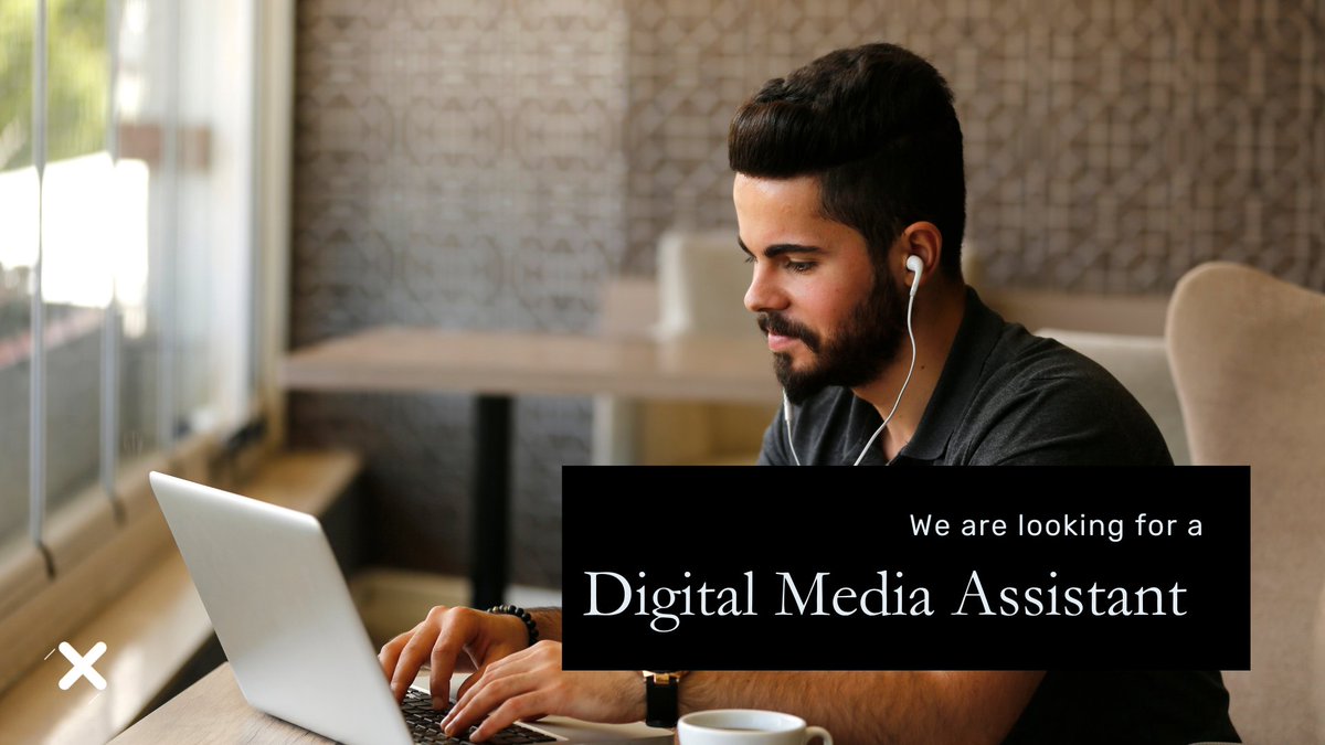 Luxaviation's tweet image. #VACANCY | Digital Media Assistant | Luxembourg

Luxaviation Group are seeking a qualified Digital Media Assistant, willing to support the Global Marketing team for a #fixedterm period of 9-12 months.

Full details:
bit.ly/3c04s0h

#Luxaviation
#PrivatelySince1964