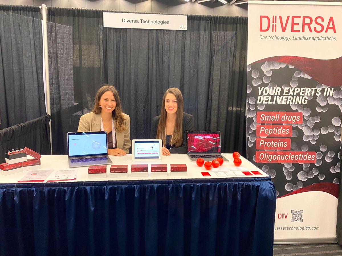 DIVERSA Technologies tweet media