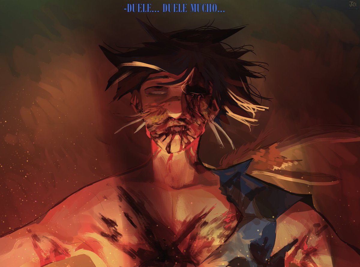 P0IK0_'s tweet photo. ¿Who am I?...

Dibuje el como llego el Lic a Karmaland, con el lore que hubo de perder las memorias el llego sin reconocer a nadie, minutos antes de su muerte ya estaba olvidando todo ;(

#Karmaland5 #Karmalart #KarmalandFanart #KarmalandV #quackityfanart #Quackity https://t.co/K7oKsWR9DT