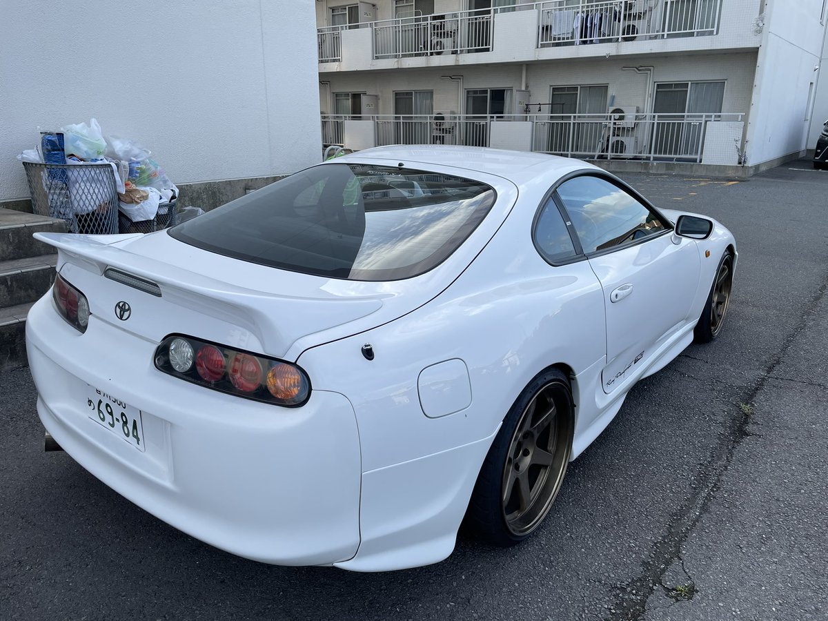 takayan0816's tweet photo. TE37車屋さんに眠ってたedition買いましたー！
むちゃくちゃカッケェ❤ https://t.co/dM4z4aKbrX