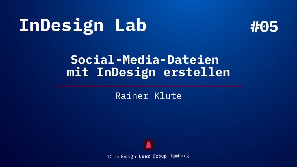 IDUG Hamburg tweet media