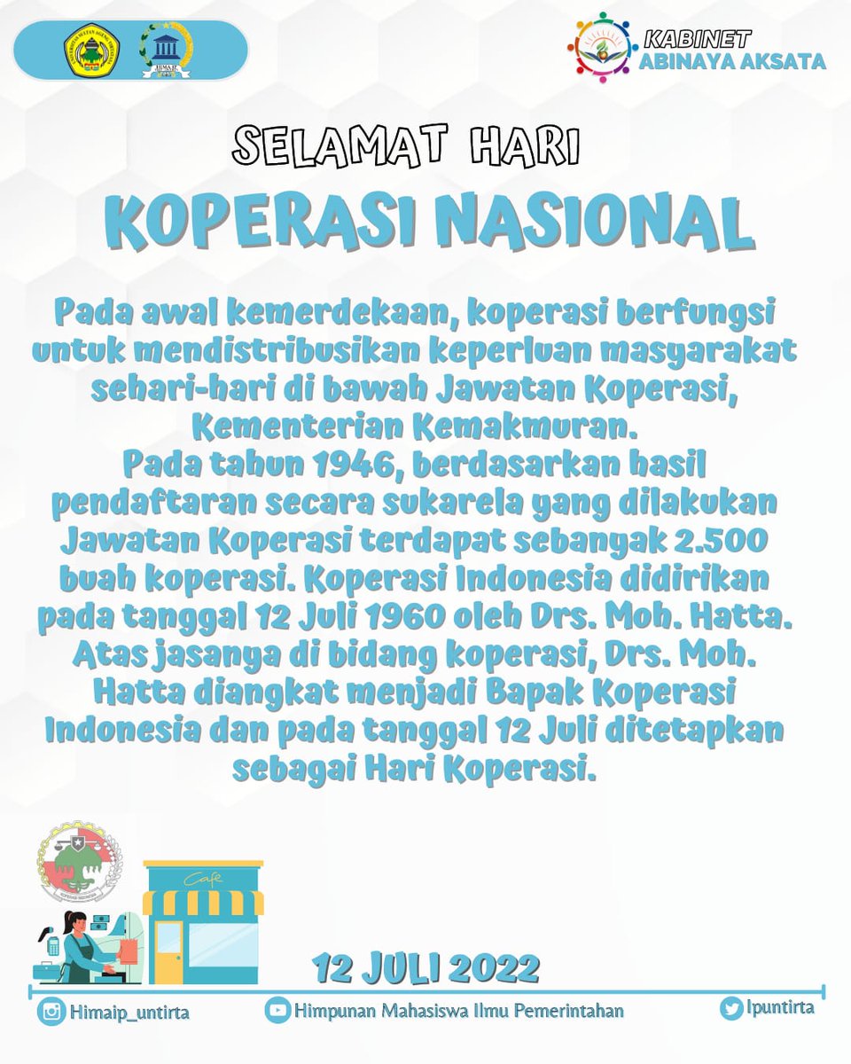 HIMA IP UNTIRTA tweet media