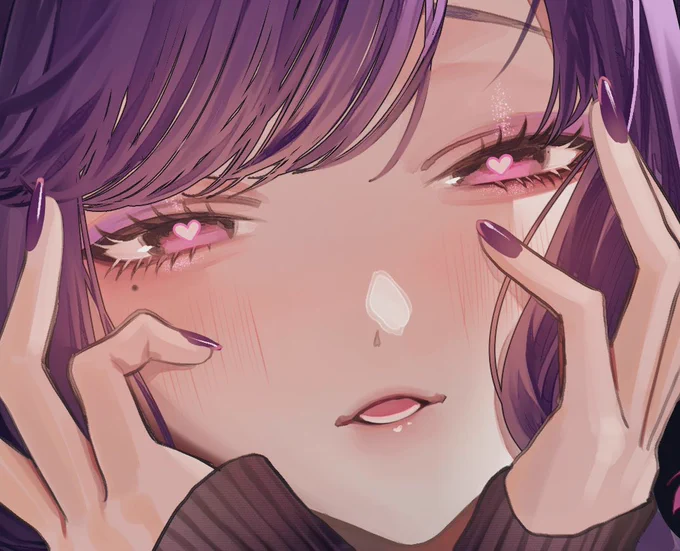 最近のSkebと趣味絵 愛するあなたのため 