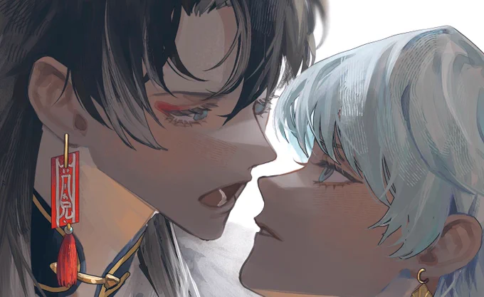 最近のSkebと趣味絵 愛するあなたのため 