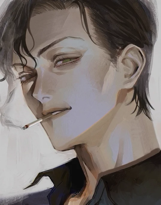 最近のSkebと趣味絵 愛するあなたのため 