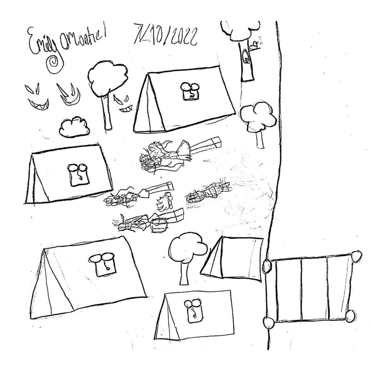 FocusComic's tweet photo. Check out some of our students art! https://t.co/5T0I0AHUVN