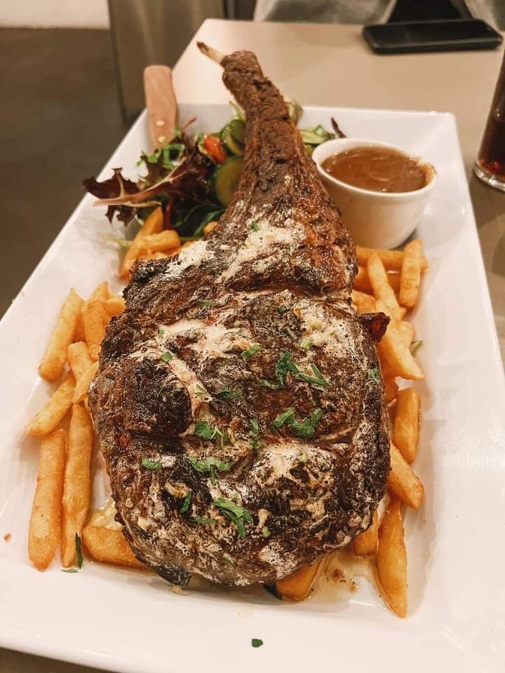 ecomvo's tweet image. #Ribye #Steak