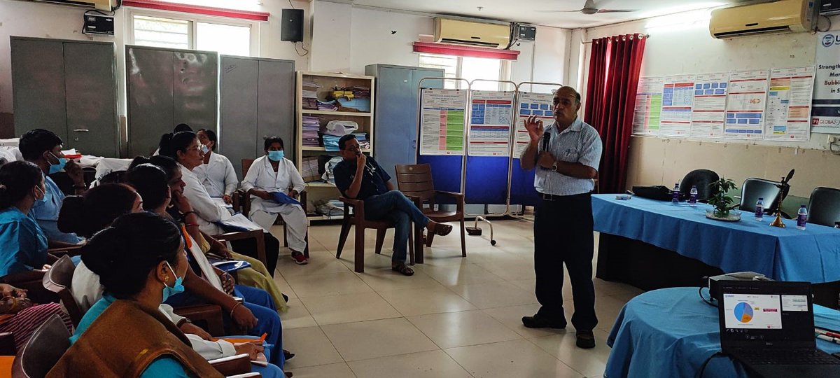 USAID | SAMVEG Project tweet media