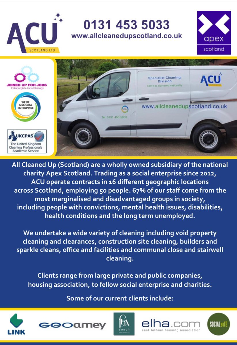 ACU Scotland tweet media