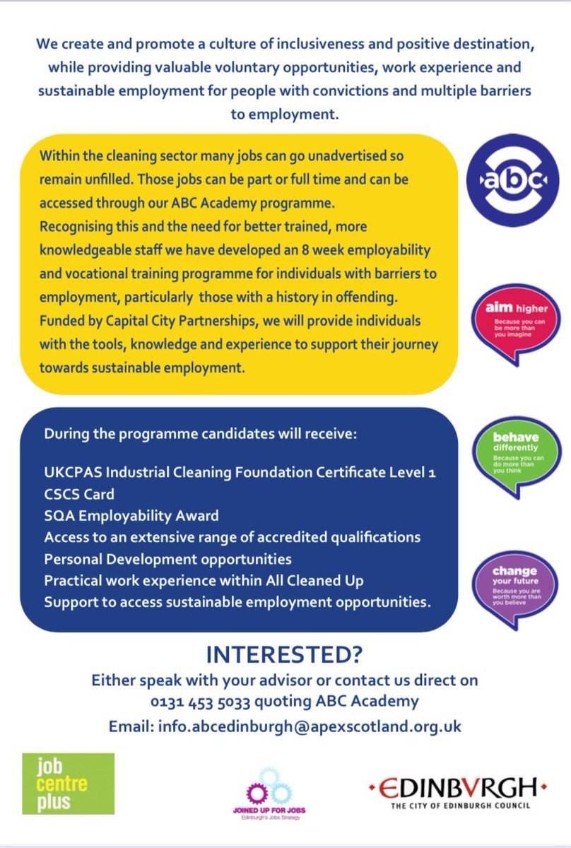 ACU Scotland tweet media