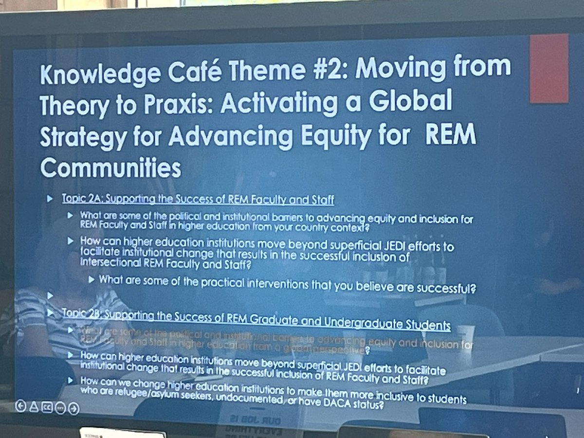 0xHypeApp's tweet photo. The @UniofNottingham crew at work. From theory to praxis #knowledgecafes #ICARE4JUSTICE. Can you help us??? What actions are needed to advance race equity in the UK HE sector. https://t.co/FoDCYMW2UR