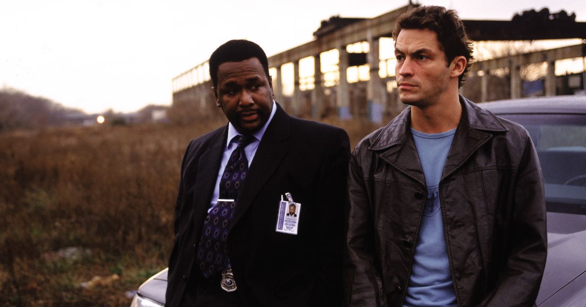 two_3's tweet photo. @TByrne75 Probably the X-Files but for the sake of being controversial https://t.co/16cHujWTZb