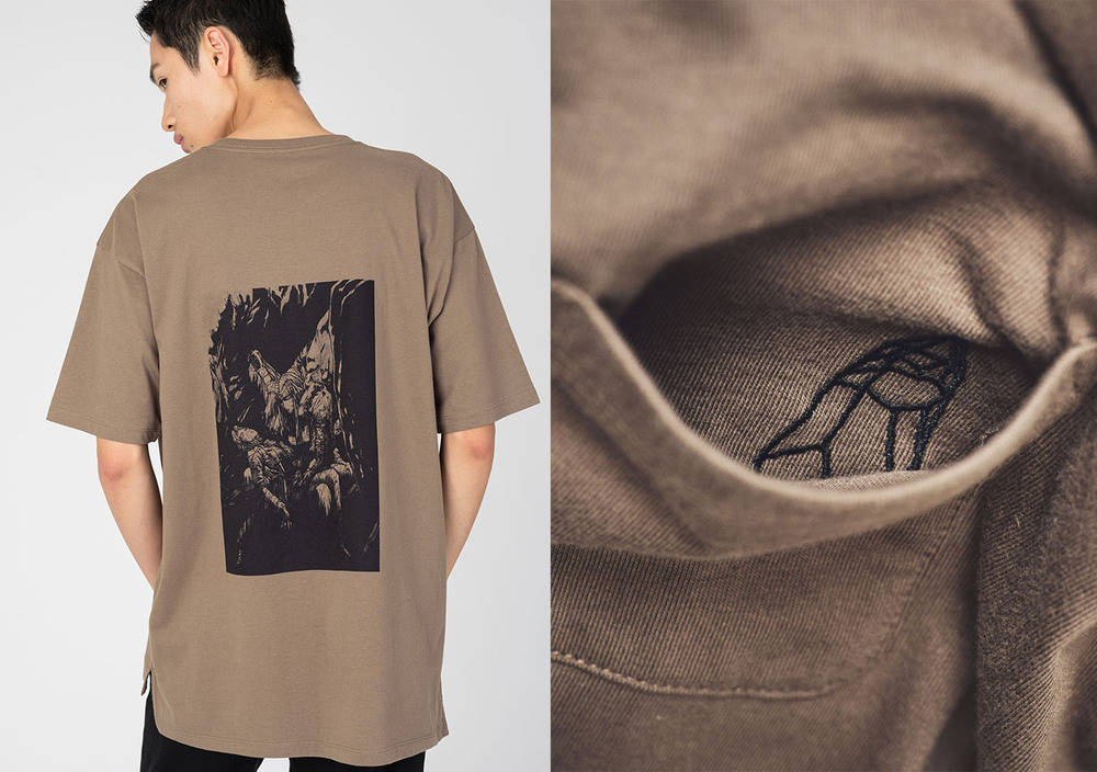 グラニフ×藤田和日郎『うしおととら』や『からくりサーカス』モチーフ