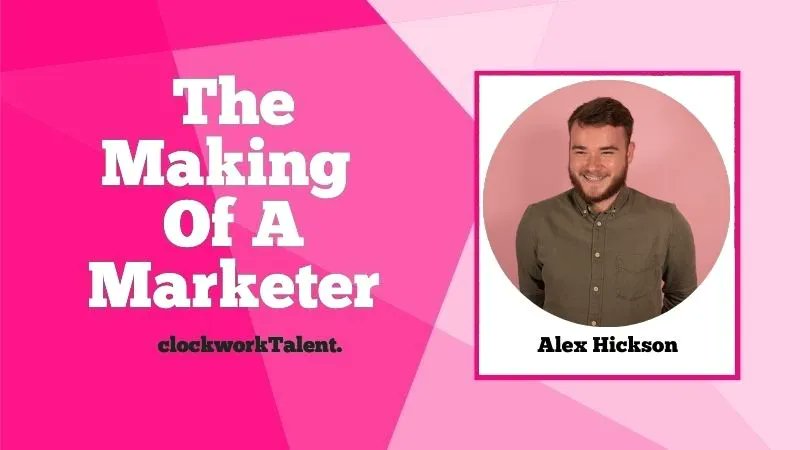 clockworkTalent's tweet photo. In this week’s #MakingOfAMarketer, we spoke to @alexhicksonPR, Digital PR Lead at @whatjohndoesays, all about his #DigitalPRCareer!🔗 Alongside his day job, Alex is the co-host of @prpeoplepod and the co-founder of @flaming_crap too!🔥
https://t.co/9hd8UnSgwH https://t.co/m3aUCxyM6x