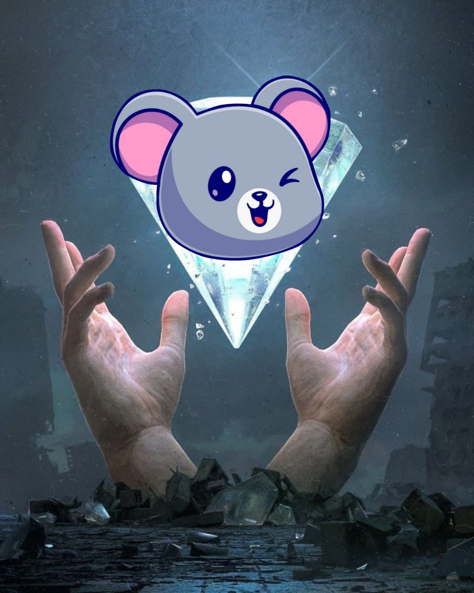 Mouse Coin tweet media