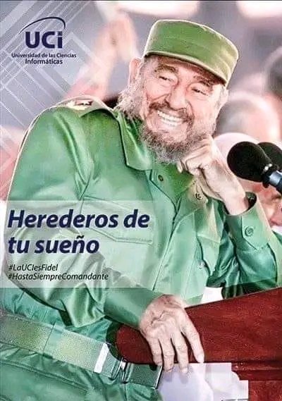 Jupiter96050404's tweet photo. Siempre estará entre nosotros. #CubaPorLaPaz https://t.co/HMqznhY3nJ