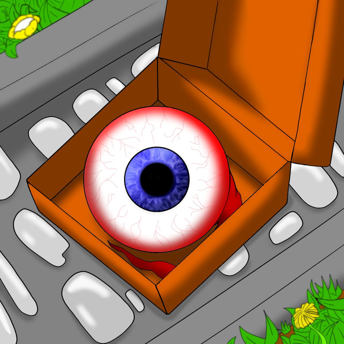 Minted my first NFT 🔥 Follow me and RT for support please😉

"pEyEzza" available on #tezos 

10 ed / 0.25 #XTZ 

objkt.com/asset/hicetnun…
teia.art/objkt/757940 

#NFTCommunity #tezosart #tezoscommunity #xtzart