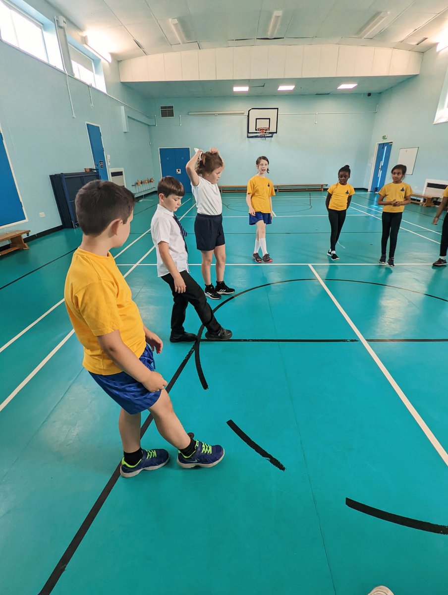 SafeSpaceT's tweet image. (1/2) Some wonderful group work displayed yesterday. We thought it might be best to stay still (creating brilliant freeze frames)as the weather had us feeling like: