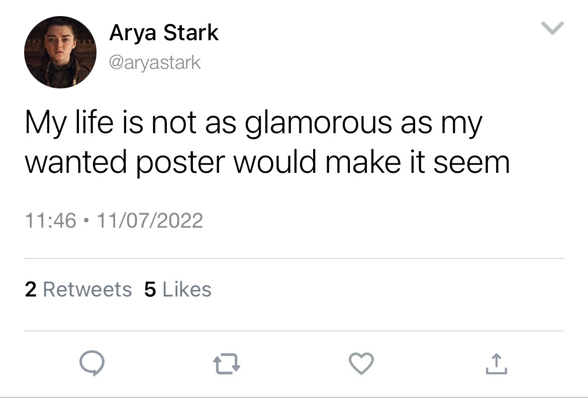incorrect westeros (@correctwesteros) on Twitter photo 