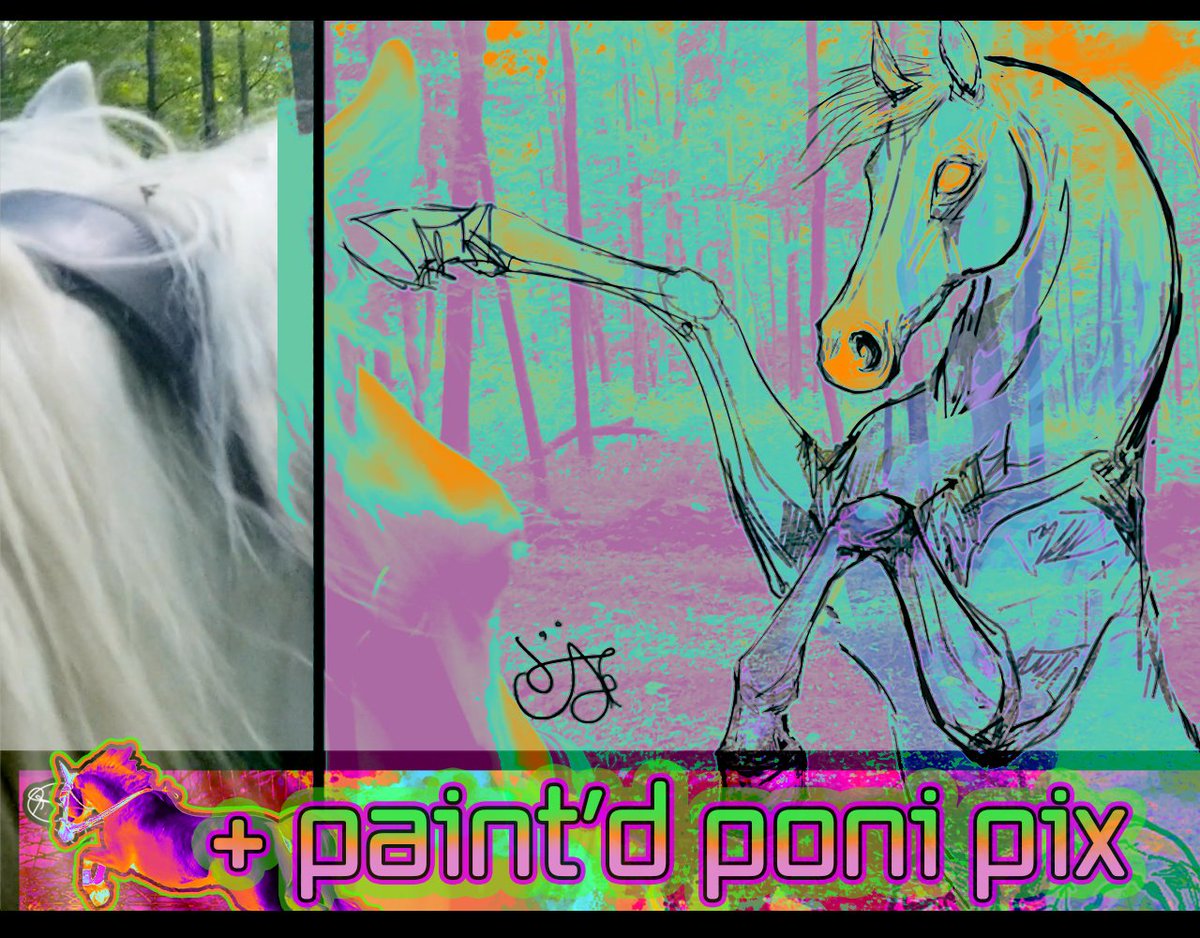 1NightmareSauce's tweet photo. Arabian Horse Drawing : Paint'd Poni Pix https://t.co/0PIpFft8py via @YouTube 

stylish relaxation video for stylish relaxers xo https://t.co/wss3iaYTKT