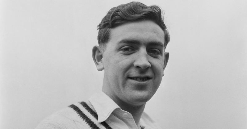 YorkshireCCC's tweet photo. The Yorkshire County Cricket Club is saddened to learn that former player Mike Cowan has passed away, aged 89 #OneRose