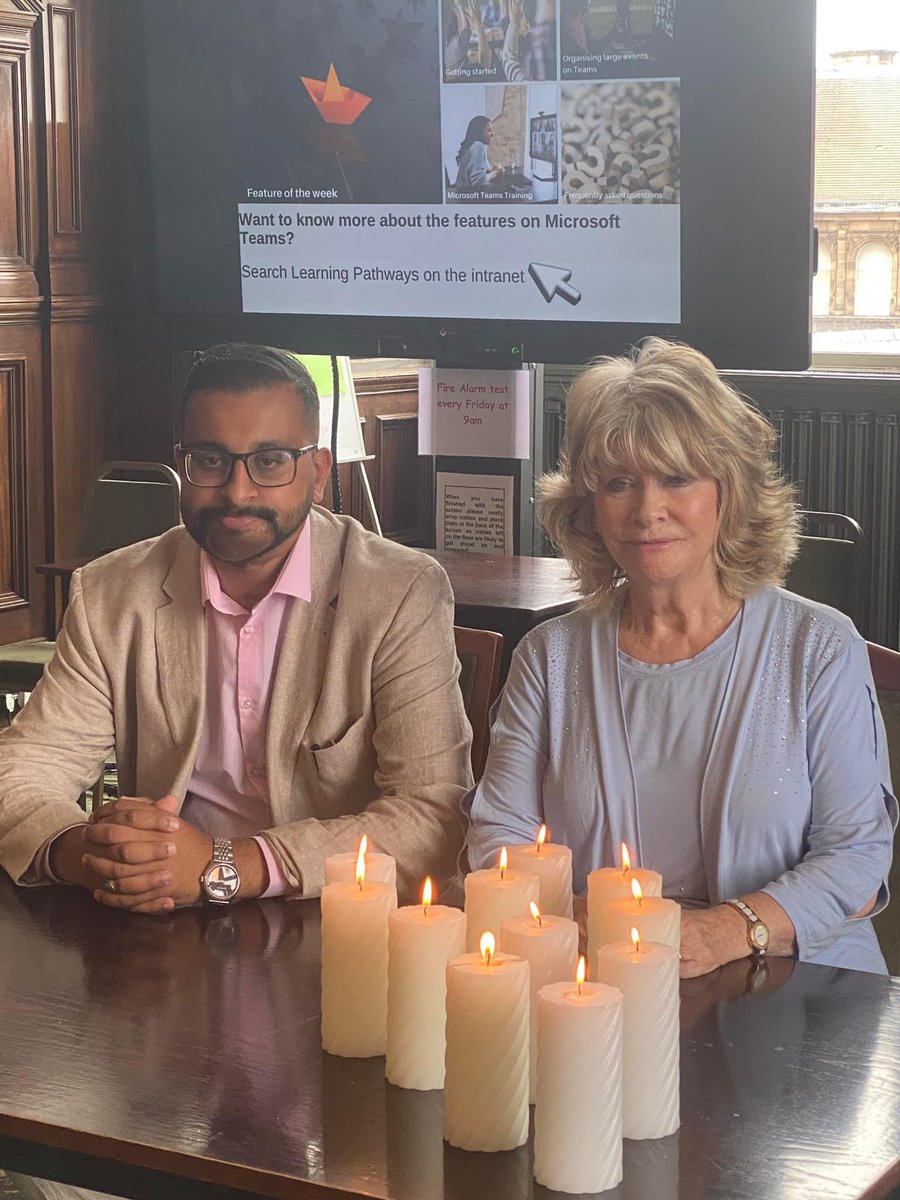 Wakefield Labour Group tweet media