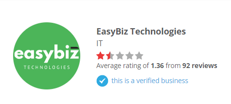 dathrash's tweet photo. @QBCares 
this is your local Agent! Is there anyone else we can deal with? Easybiz is not easy to deal with. https://t.co/B4VJJSoNQm
