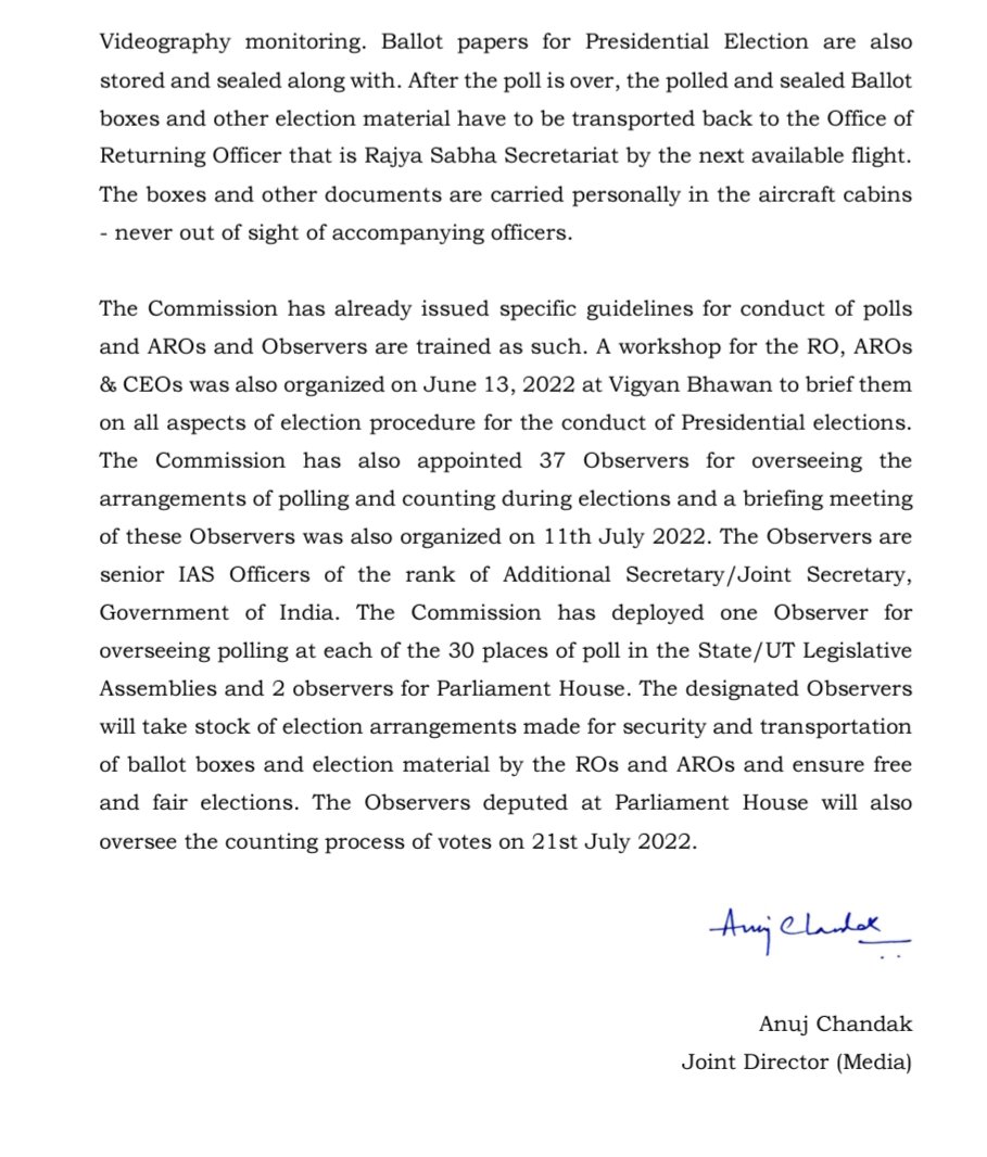 CEOChhattisgarh's tweet photo. Press note https://t.co/QbT58GKpZa