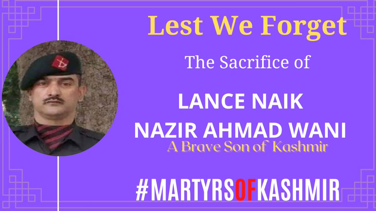 vonogard's tweet photo. A salute to our fallen
#JaiHind
#KashmirMartyrsDay #MartyrsOfKashmir
#MartyrsOfNation
#IndianArmyInKashmir https://t.co/Bmv96cSv2M