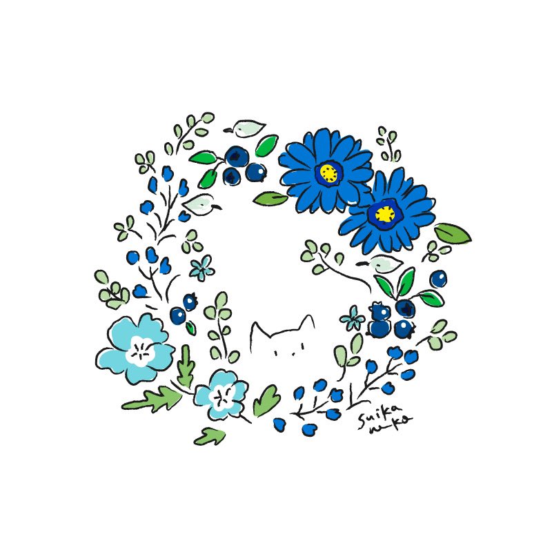 花イラスト Twitter Search Twitter