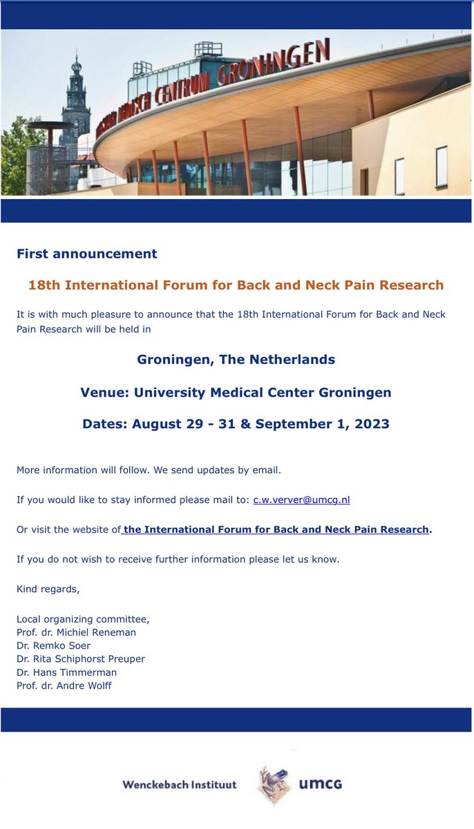 Hans Timmerman, PhD tweet media