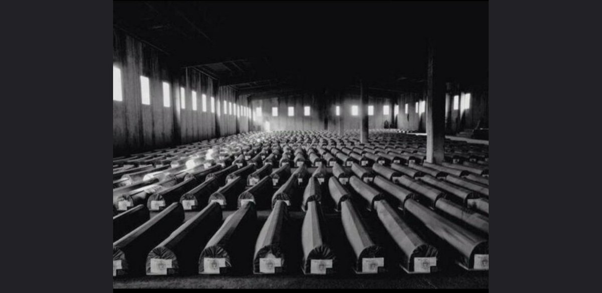 seksen6's tweet photo. Never forget or forgive #Srebrenica #SrebrenitsaKatliamı #SrebrenitsaSoykırımı #SrebrenicaGenocide #Srebrenitsa https://t.co/NVlaRx2nzc