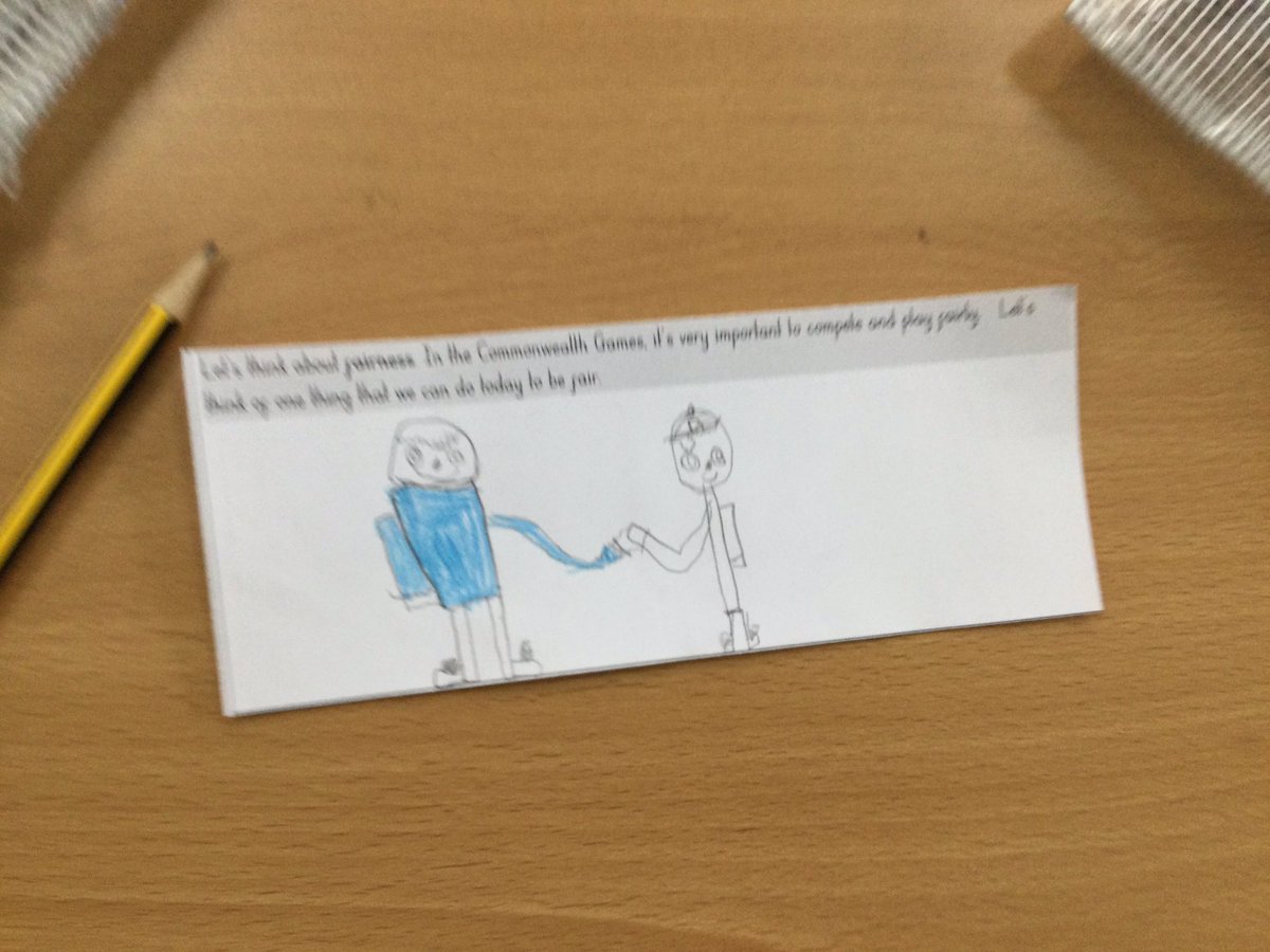 Year 2 St James tweet media