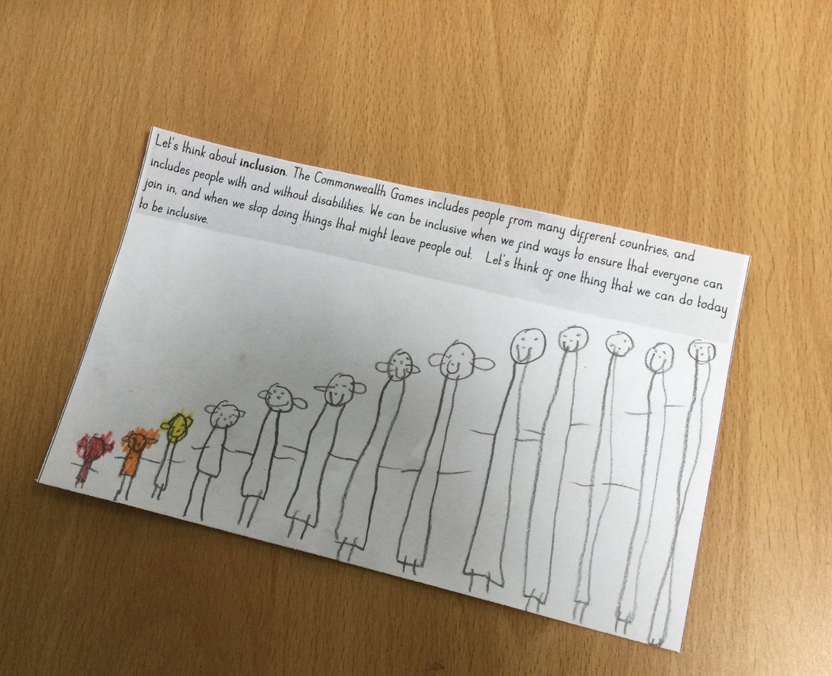 Year 2 St James tweet media