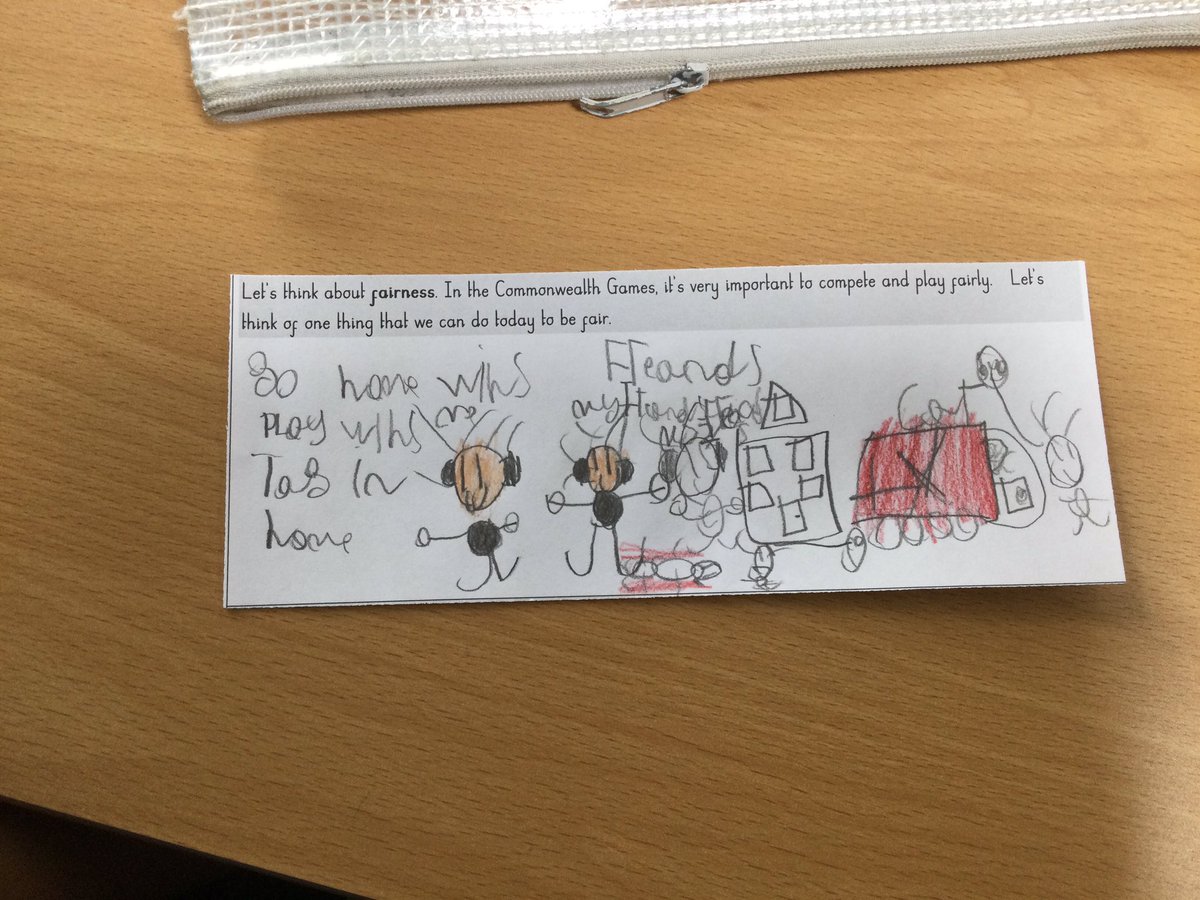 Year 2 St James tweet media