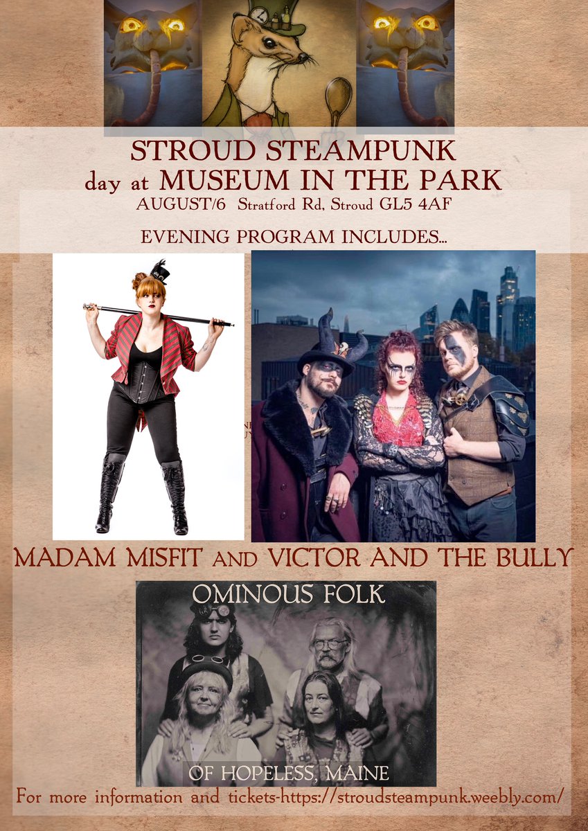 Do you want your photo taken with a dustcat?